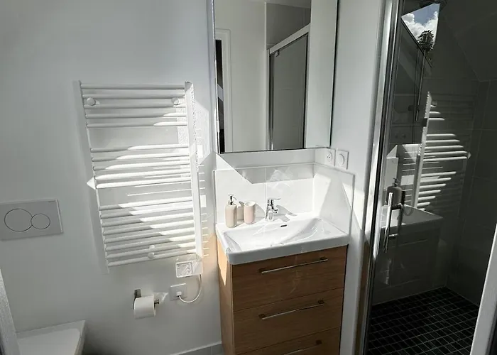 Maison Avec 3 Chambres, Paris Centre 20Min, Orly 20Min, Disney 35Min