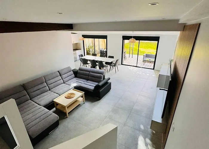 Maison Avec 3 Chambres, Paris Centre 20Min, Orly 20Min, Disney 35Min