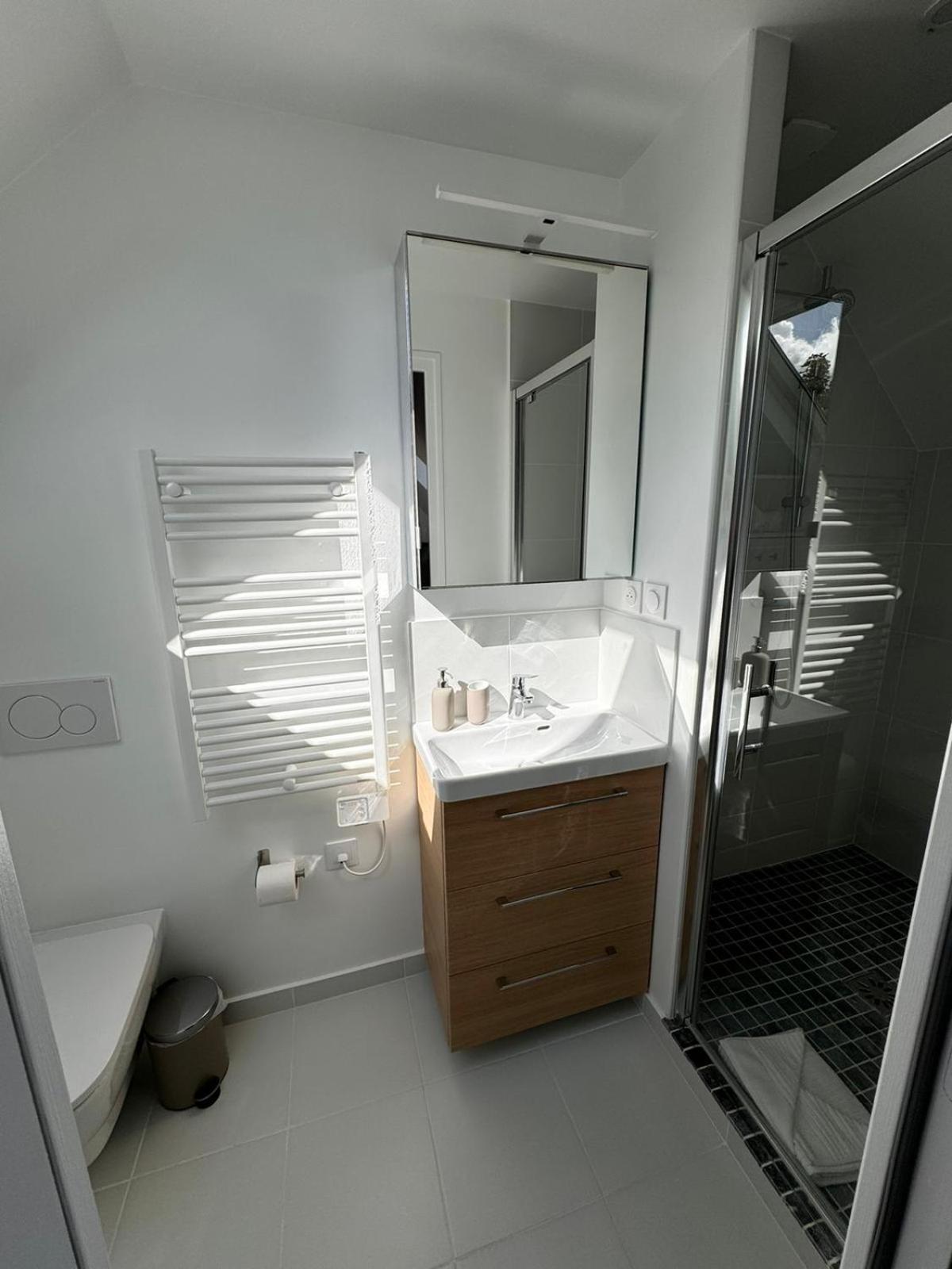 Maison Avec 3 Chambres, Paris Centre 20min, Orly 20min, 35min * Longjumeau
