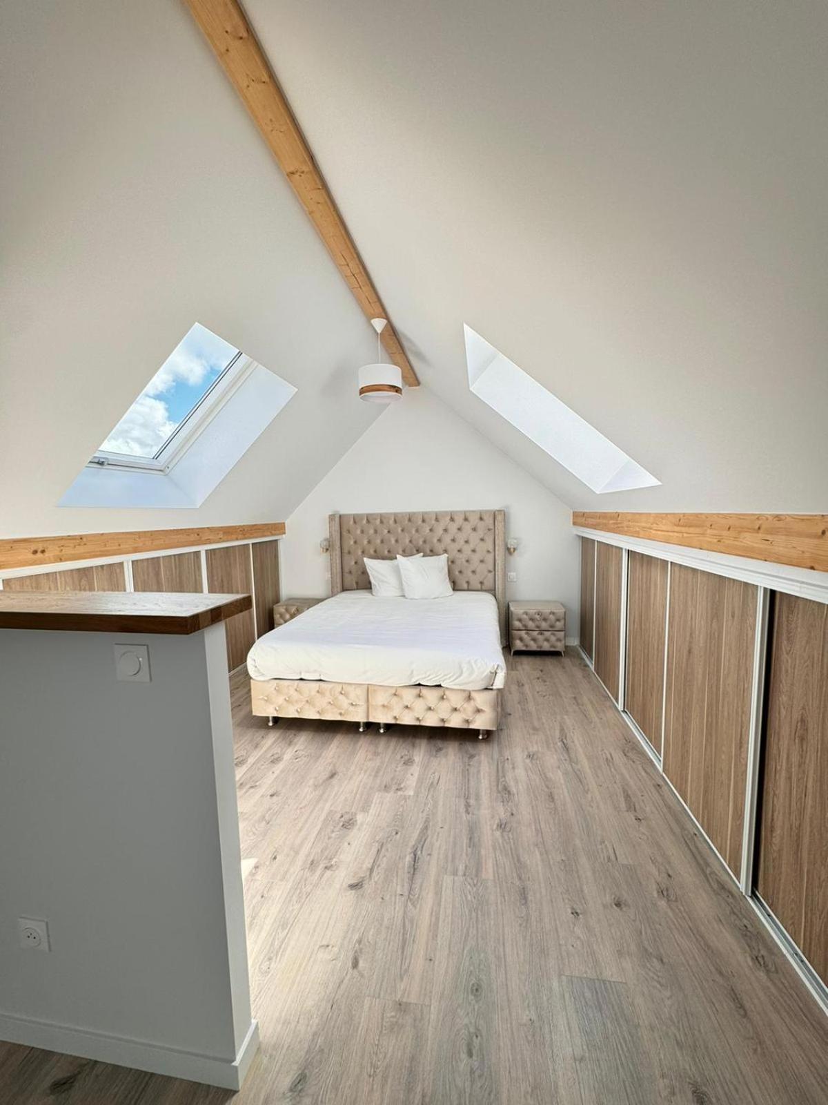 Ferienhaus Maison Avec 3 Chambres, Paris Centre 20min, Orly 20min, 35min