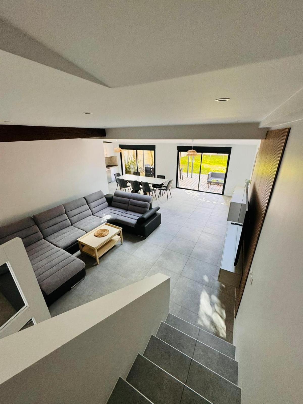 Holiday home Maison Avec 3 Chambres, Paris Centre 20min, Orly 20min, 35min